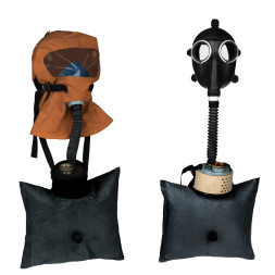 Портативный дыхательный аппарат ПДУ 5