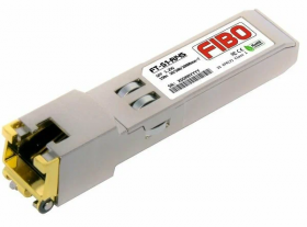 FIBO FT-S1-RJ45 SFP модуль RJ-45, 1.25G, 100 м, cat 5E