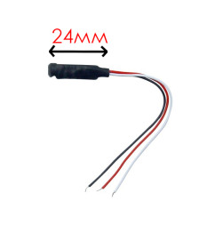 Микрофон с АРУ МT-020Mi