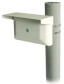 Извещатель охранный объемный радиоволновый Зебра-60-О bluetooth