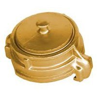 Головка-заглушка ГЗ-50 3,0МПа Латунь