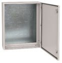 ЩМП-6-3 76 У2 IP54 LIGHT, 1200х750х30 (YKM40-06-54-L) Шкаф металлический с монтажной платой