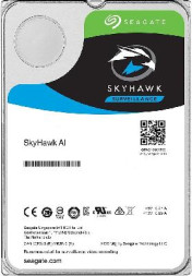 Жесткий диск для видеонаблюдения HDD 12000 GB (12 TB) SATA-III SkyHawkAI (ST12000VE0008)