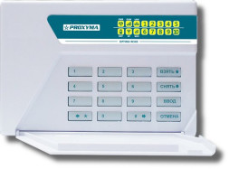Объектовый прибор с встроенным GSM, РПП БРИЗ и Ладога-РК W-500BD Optima