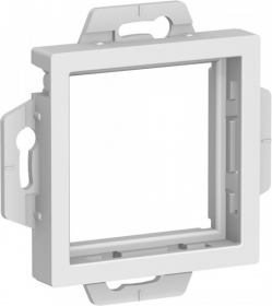 Адаптер 45 ATLASDESIGN, белый ATN000108 Systeme Electric в шт