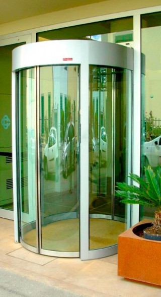Шлюзовая кабина SAIMA GATE BOX