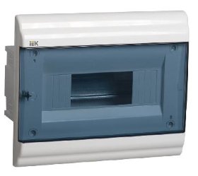 ЩРВ-П-9 IP41 PRIME (MKP82-V-09-41-20) Щиток модульный встраиваемый