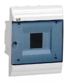 ЩРВ-П-4 IP41 PRIME (MKP82-V-04-41-20) Щиток модульный встраиваемый