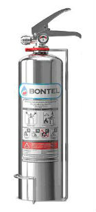 Огнетушитель ОВЭ-2(з) АВСЕ Bontel